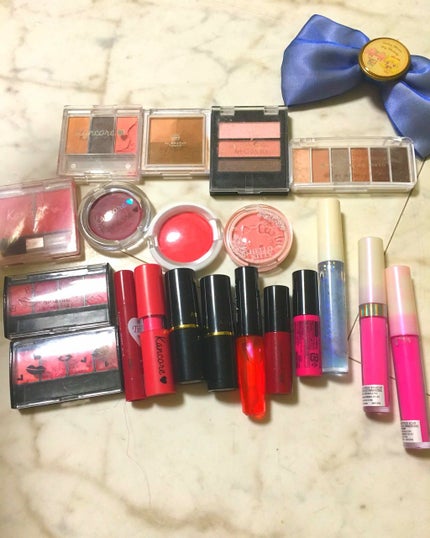 ベルベットリキッドルージュ/キャンドゥ/口紅を使ったクチコミ(1枚目)