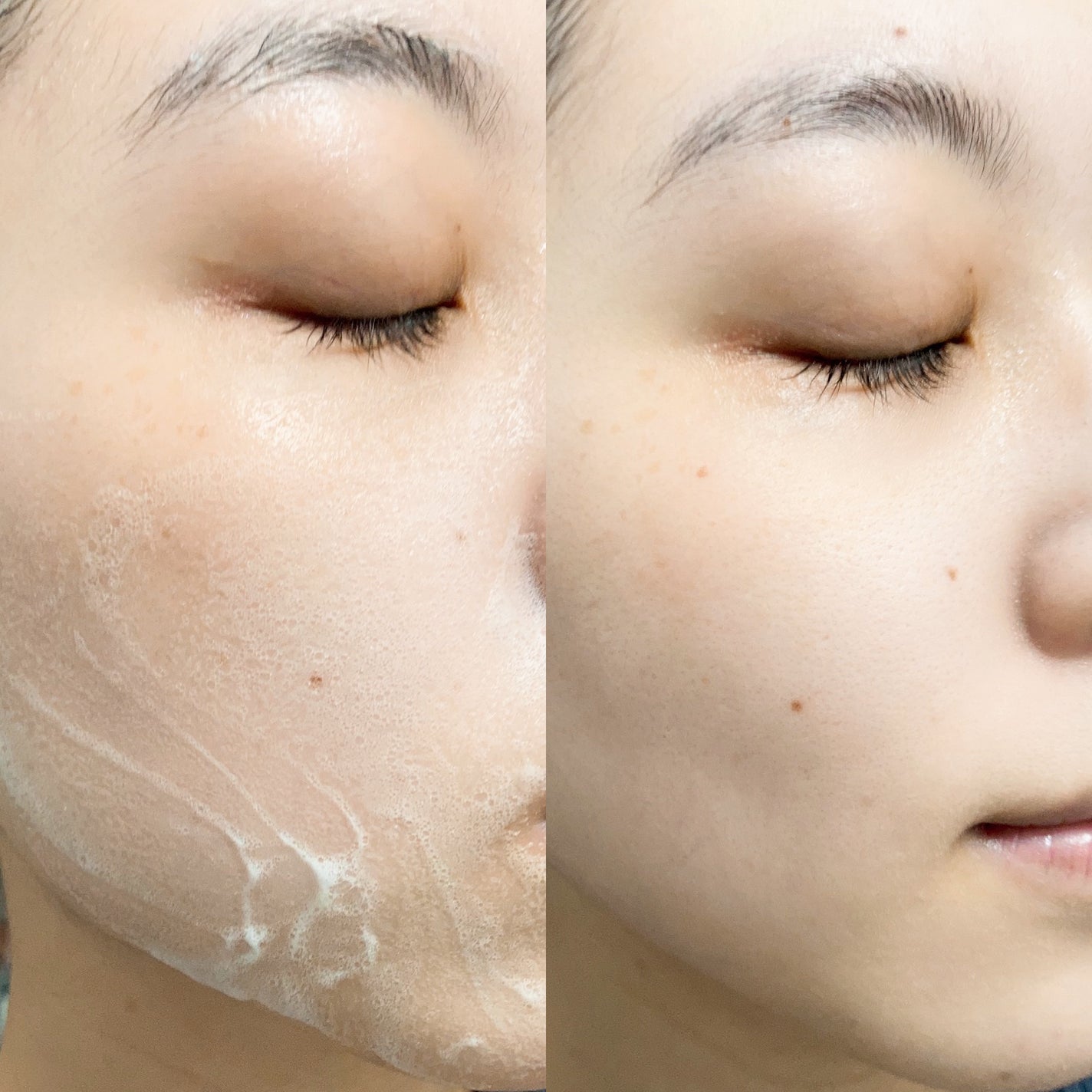 ライス ポリッシュ クラッシック/タッチャ/洗顔パウダーを使ったクチコミ(4枚目)