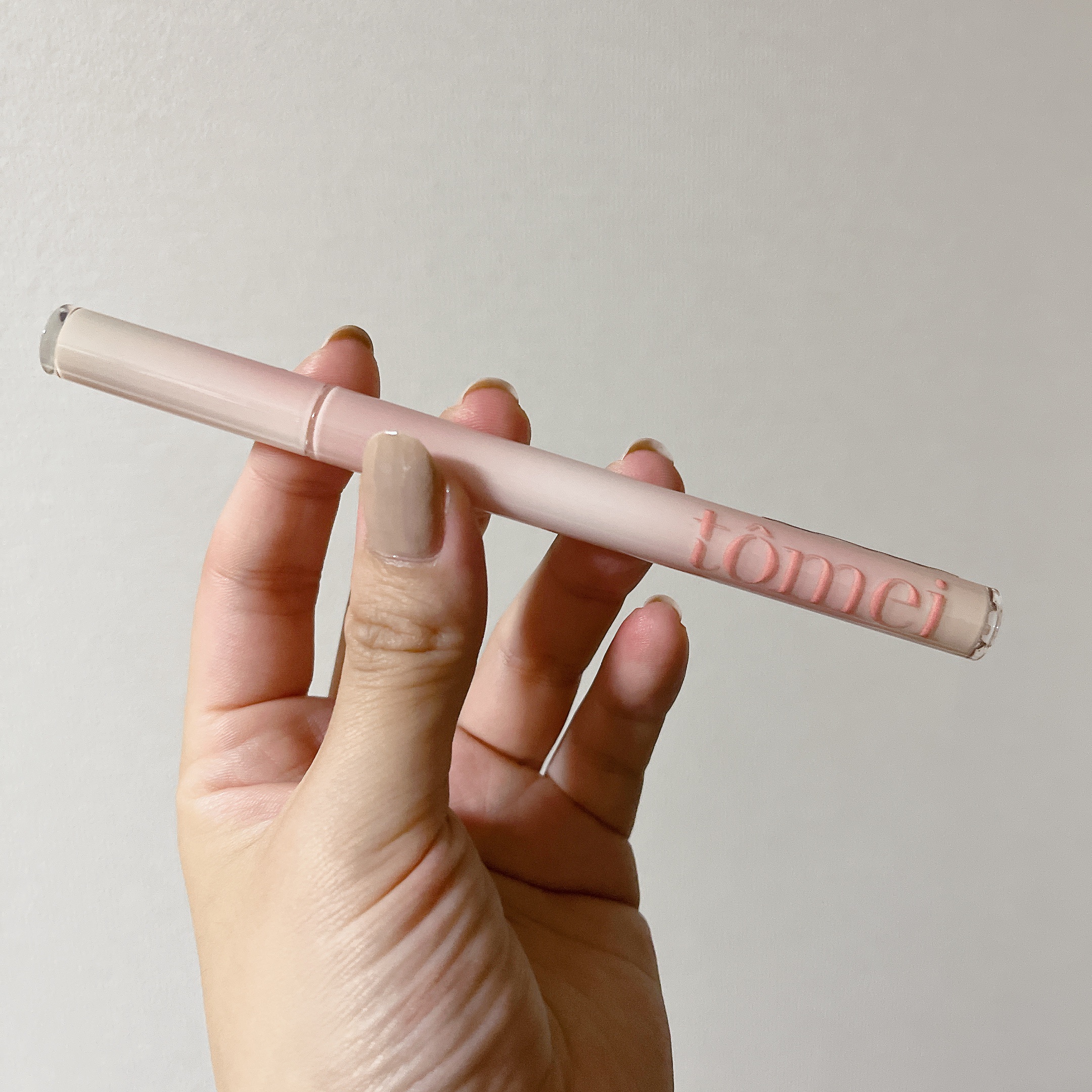 きらめき涙袋ライナー TT03 マカロンピンク/tomei/リキッドアイライナーを使ったクチコミ（1枚目）