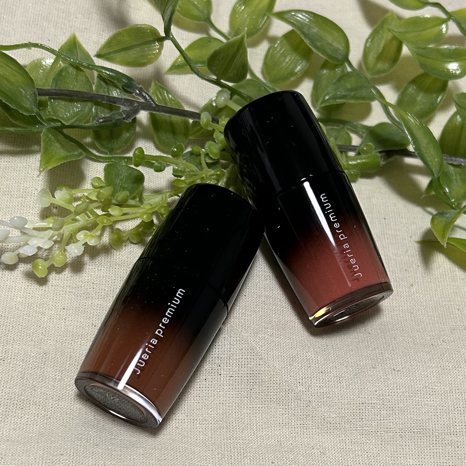 ジュエリアプレミアム チャグリップ/ジュエリアプレミアム/リップグロスを使ったクチコミ（1枚目）