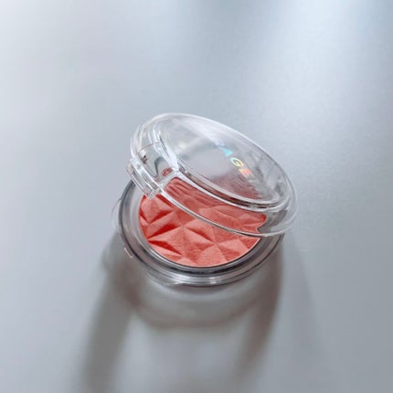 ヌーディージェムチーク/MIRAGEM/パウダーチークを使ったクチコミ(2枚目)