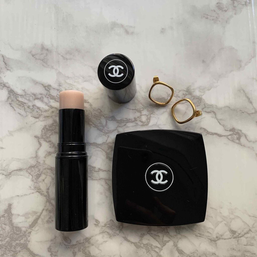 ボーム エサンシエル/CHANEL/スティックハイライトを使ったクチコミ(1枚目)