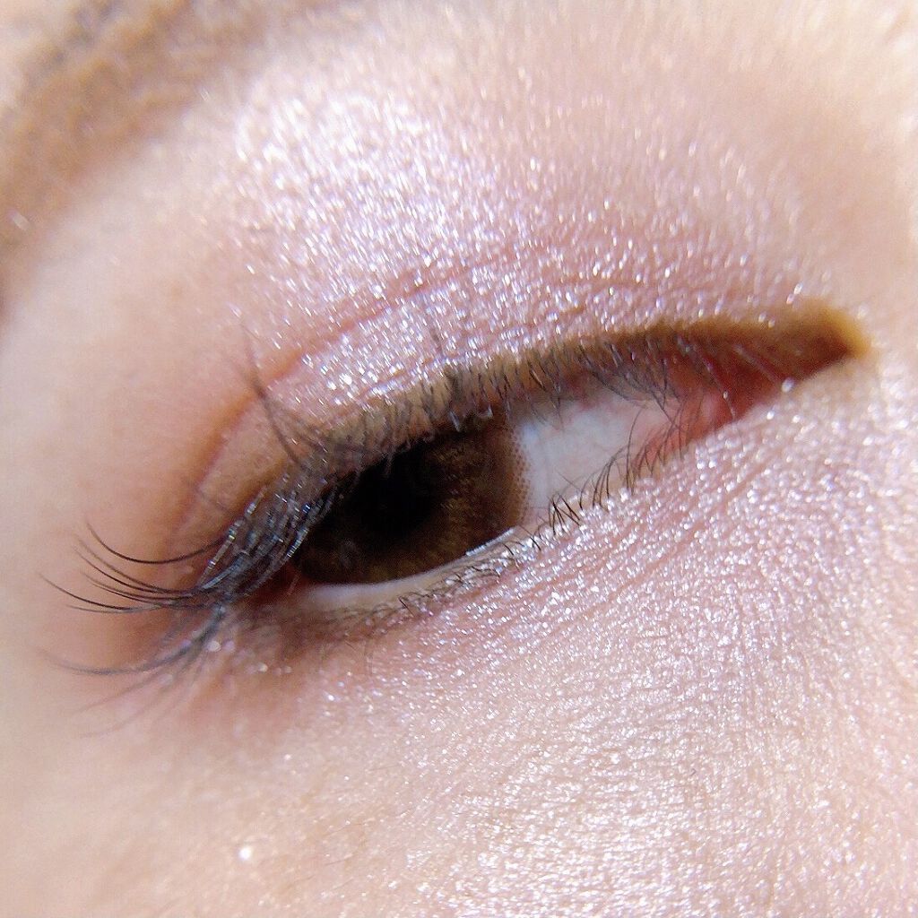 カラーオン アイブロウ/excel/眉マスカラを使ったクチコミ（3枚目）