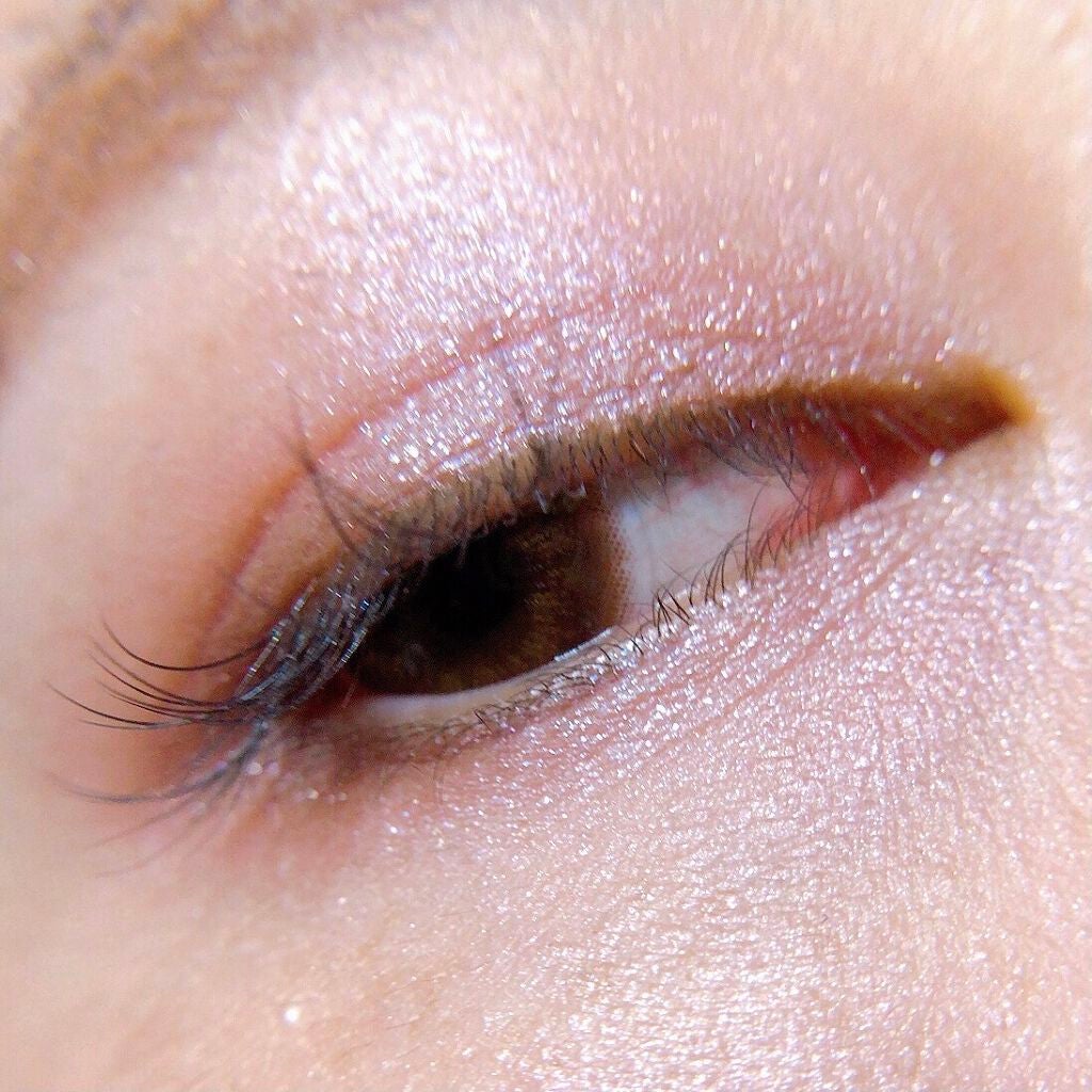 リアルクローズシャドウ/excel/アイシャドウパレットを使ったクチコミ(3枚目)