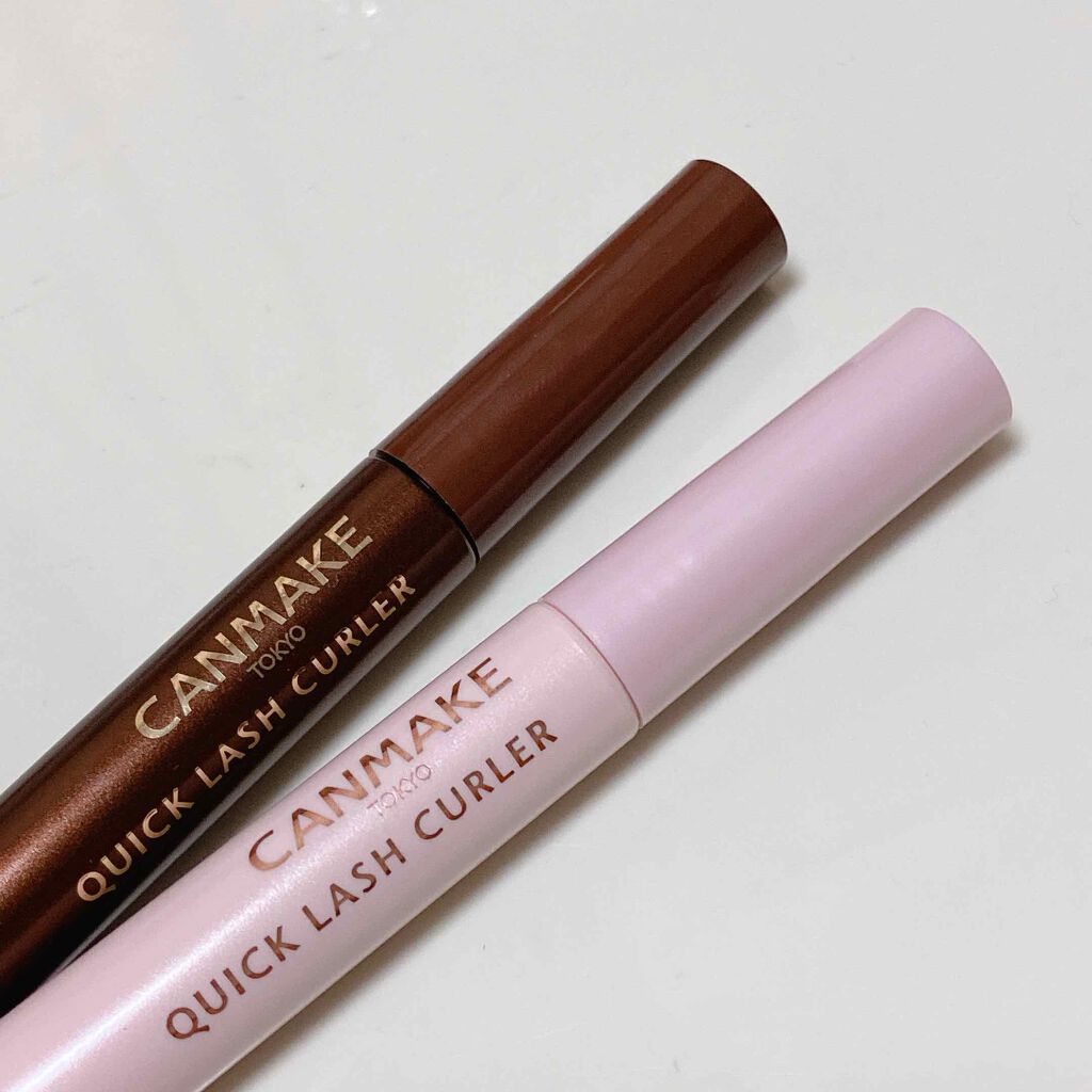 クイックラッシュカーラー/キャンメイク/マスカラ下地を使ったクチコミ(1枚目)
