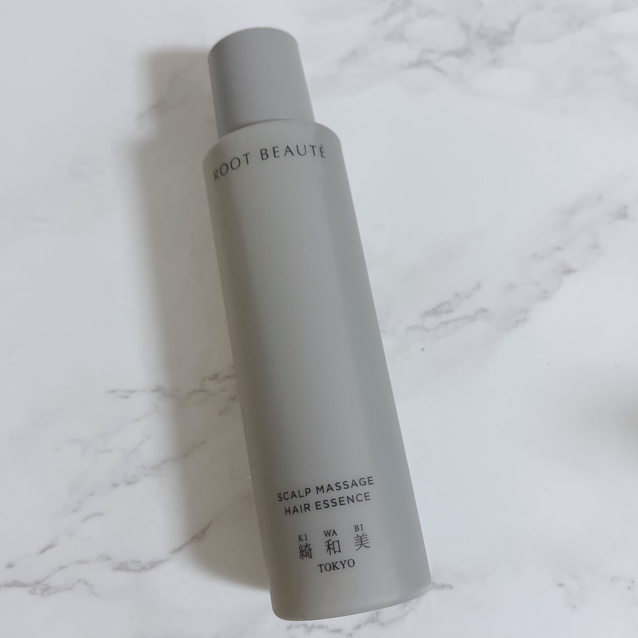 スカルプマッサージヘアエッセンス/綺和美/頭皮ローションを使ったクチコミ（2枚目）