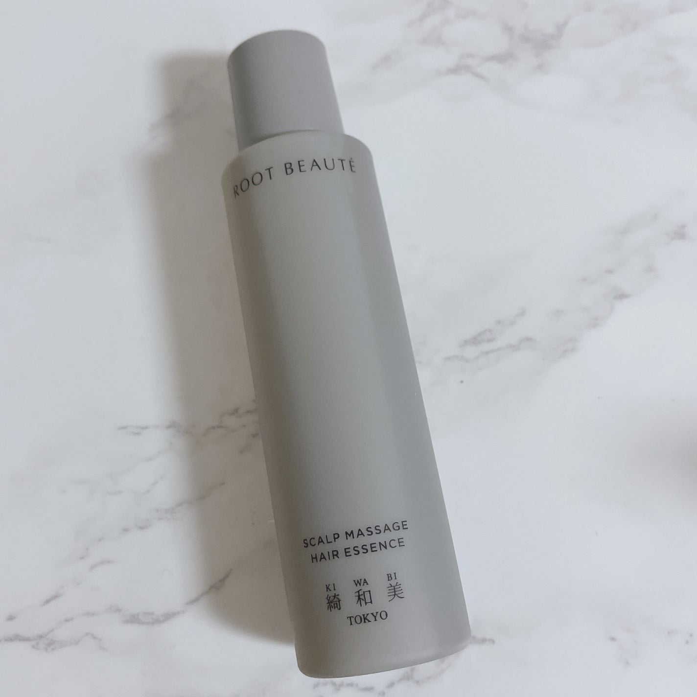 スカルプマッサージヘアエッセンス/綺和美/頭皮ローションを使ったクチコミ(2枚目)