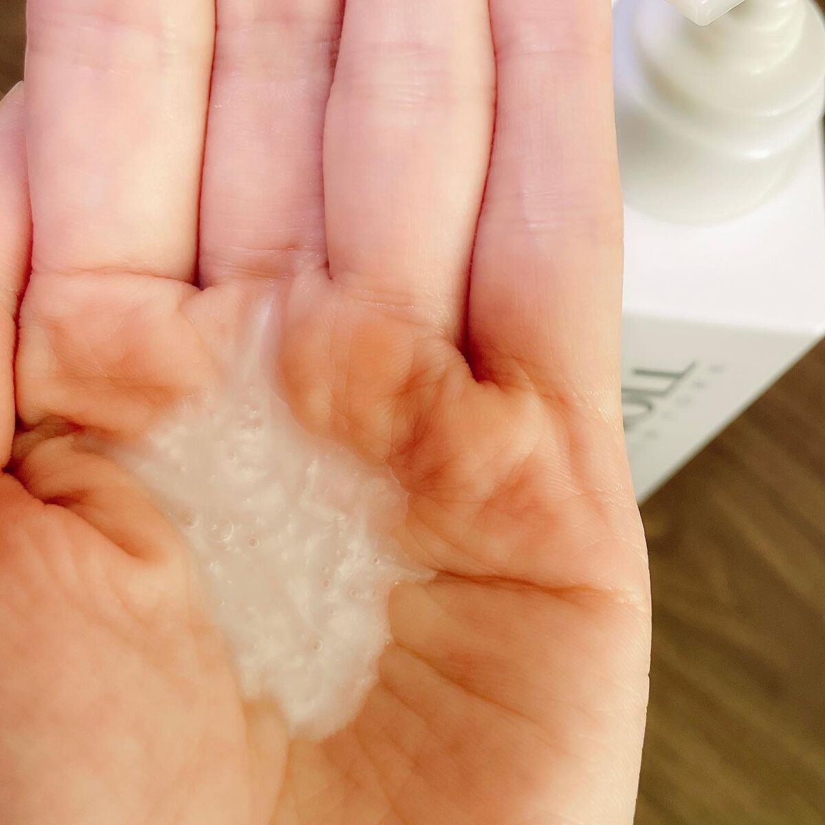 カラーコントロール シャンプー/スティーブンノル ニューヨーク/市販シャンプーを使ったクチコミ（2枚目）