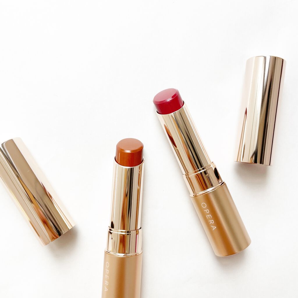 オペラ リップティント N/OPERA/リップティントを使ったクチコミ（2枚目）