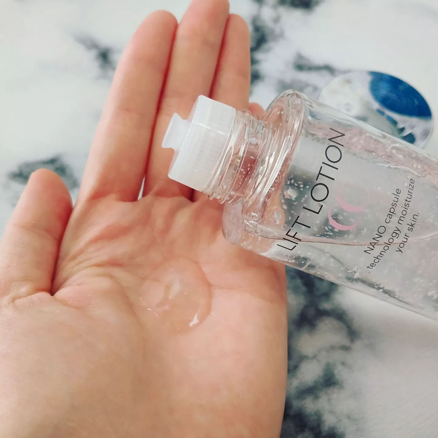 ファブール リフトローションＣＣ/FAVEUR/化粧水を使ったクチコミ（3枚目）