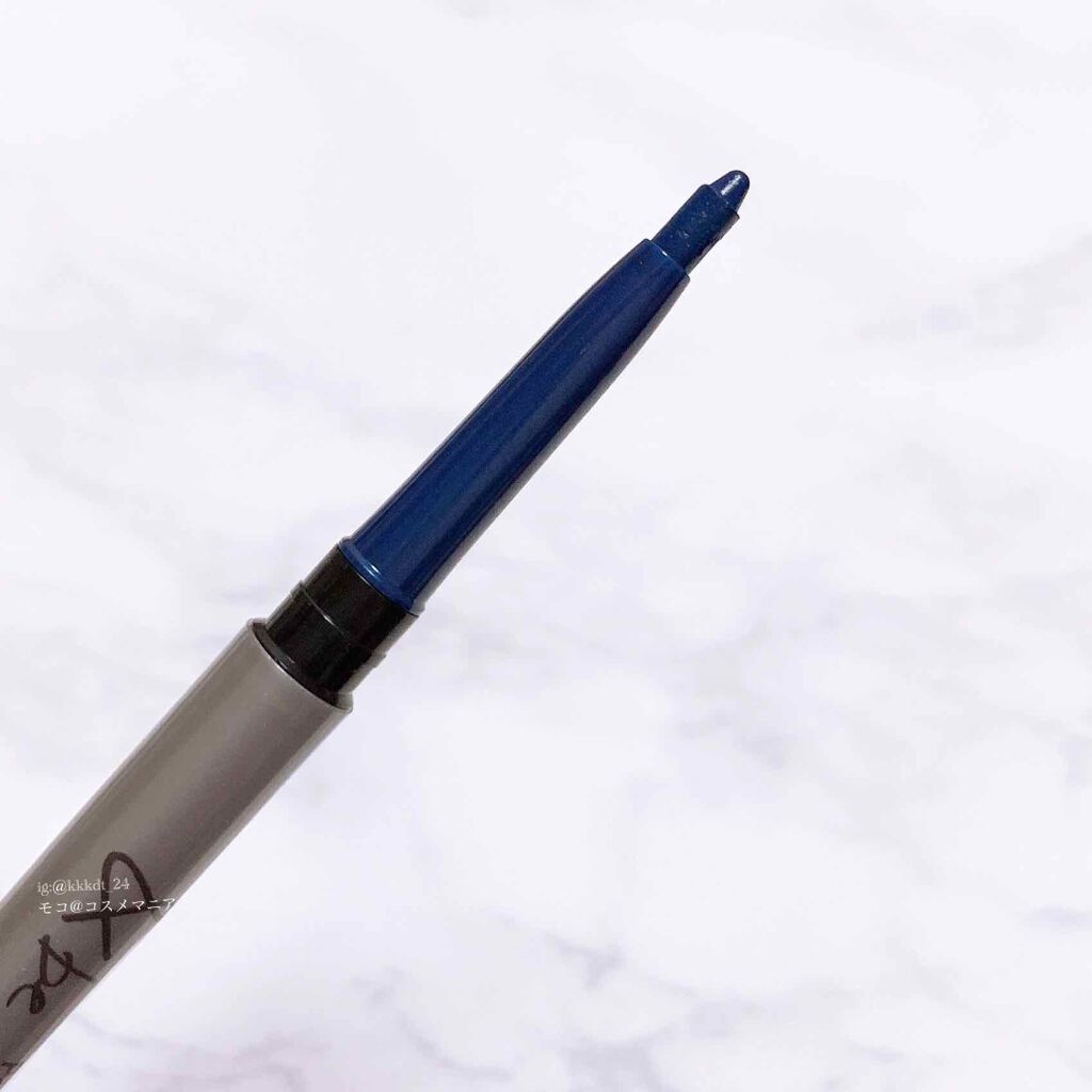 ペンシルアイライナー/＆be/ペンシルアイライナーを使ったクチコミ（2枚目）