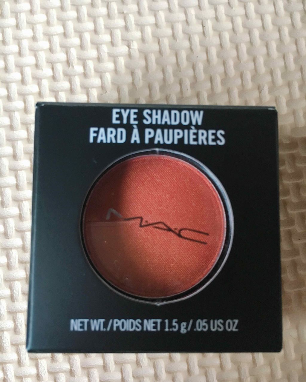 スモール アイシャドウ/M・A・C/単色アイシャドウを使ったクチコミ(2枚目)