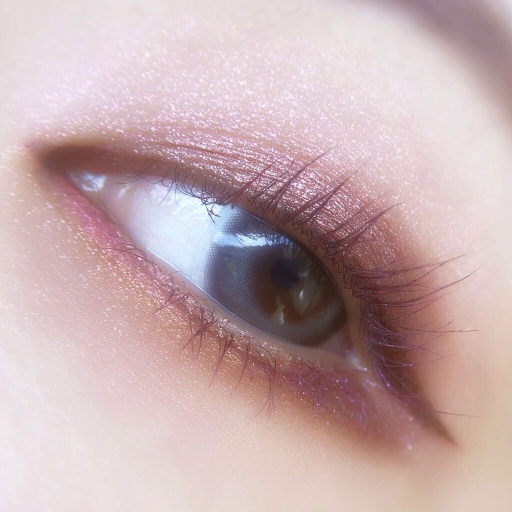 グッチ ルージュ ア レーヴル ヴォワル/GUCCI beauty/口紅を使ったクチコミ（3枚目）