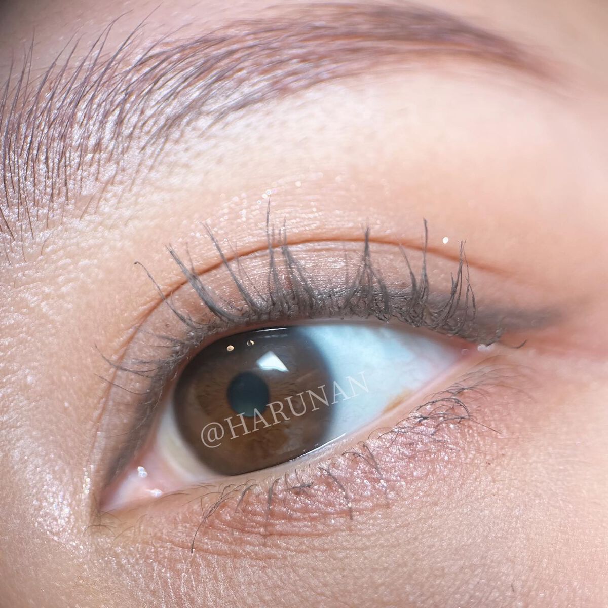 クリーミータッチライナー/キャンメイク/ジェルアイライナーを使ったクチコミ(4枚目)