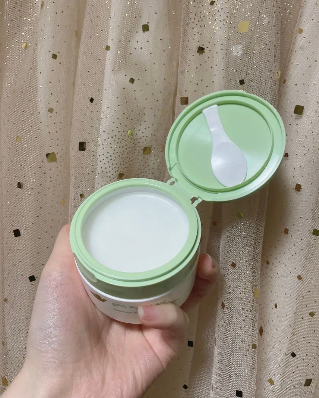 ダヴ すっきり毛穴ケアクレンジングバーム/ダヴ/クレンジングバームを使ったクチコミ(2枚目)