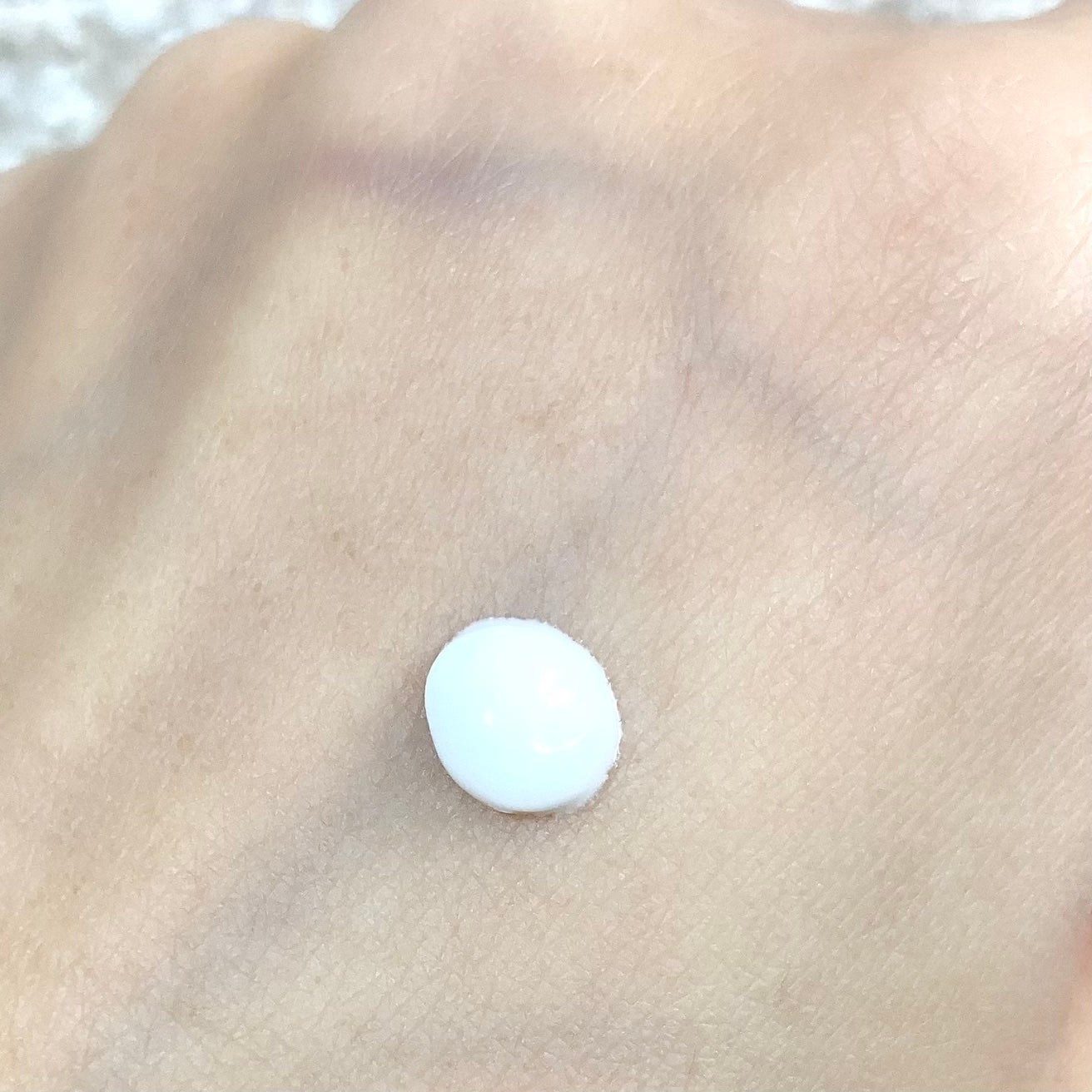 バニシングバーム プレミアム トーンアップ SPF21/9Wishes/化粧下地を使ったクチコミ(3枚目)