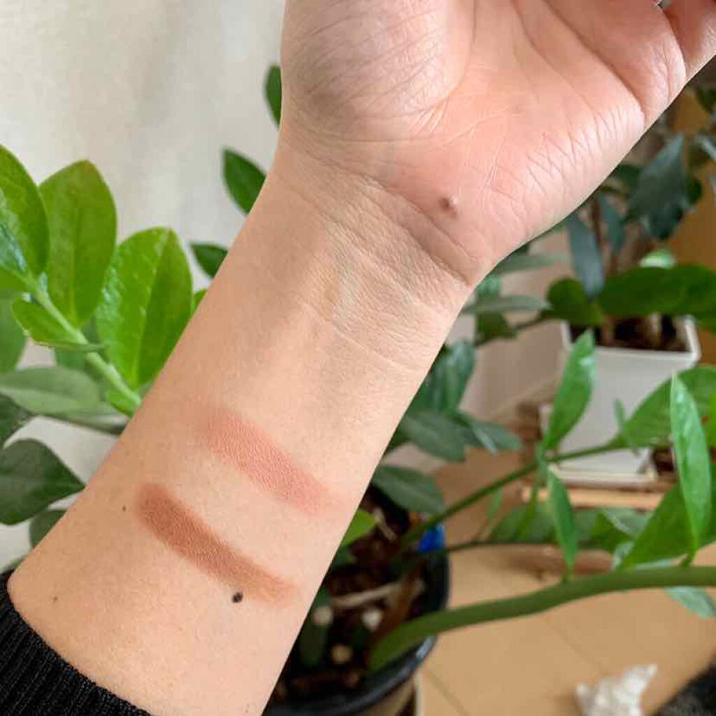 マイアイシャドウ マット/innisfree/アイシャドウパレットを使ったクチコミ（2枚目）