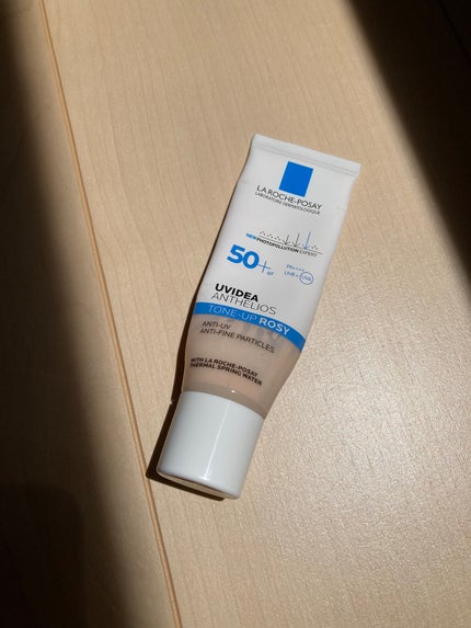 UVイデア XL プロテクショントーンアップ ローズ/ラ ロッシュ ポゼ/日焼け止めクリームを使ったクチコミ(1枚目)