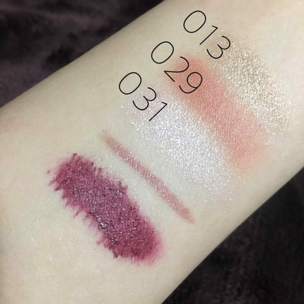 ヴィセ アヴァン シングルアイカラー/Visée/単色アイシャドウを使ったクチコミ(3枚目)