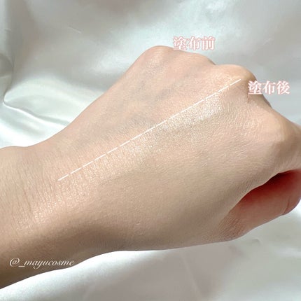 ラディアンスフィットセラムファンデーション/TFIT/リキッドファンデーションを使ったクチコミ(3枚目)