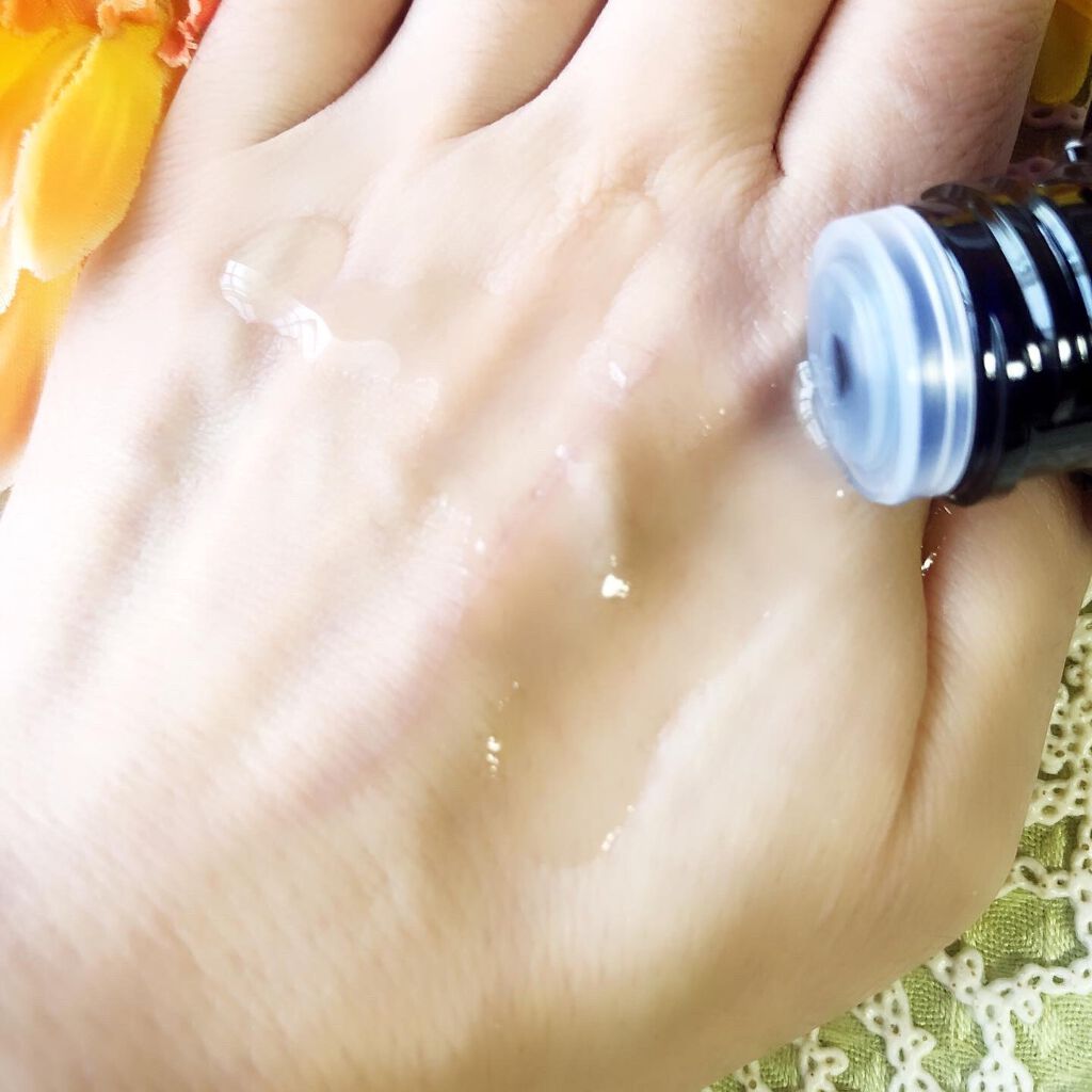 ディープモイスチュアローション/ライスフォース/化粧水を使ったクチコミ(3枚目)