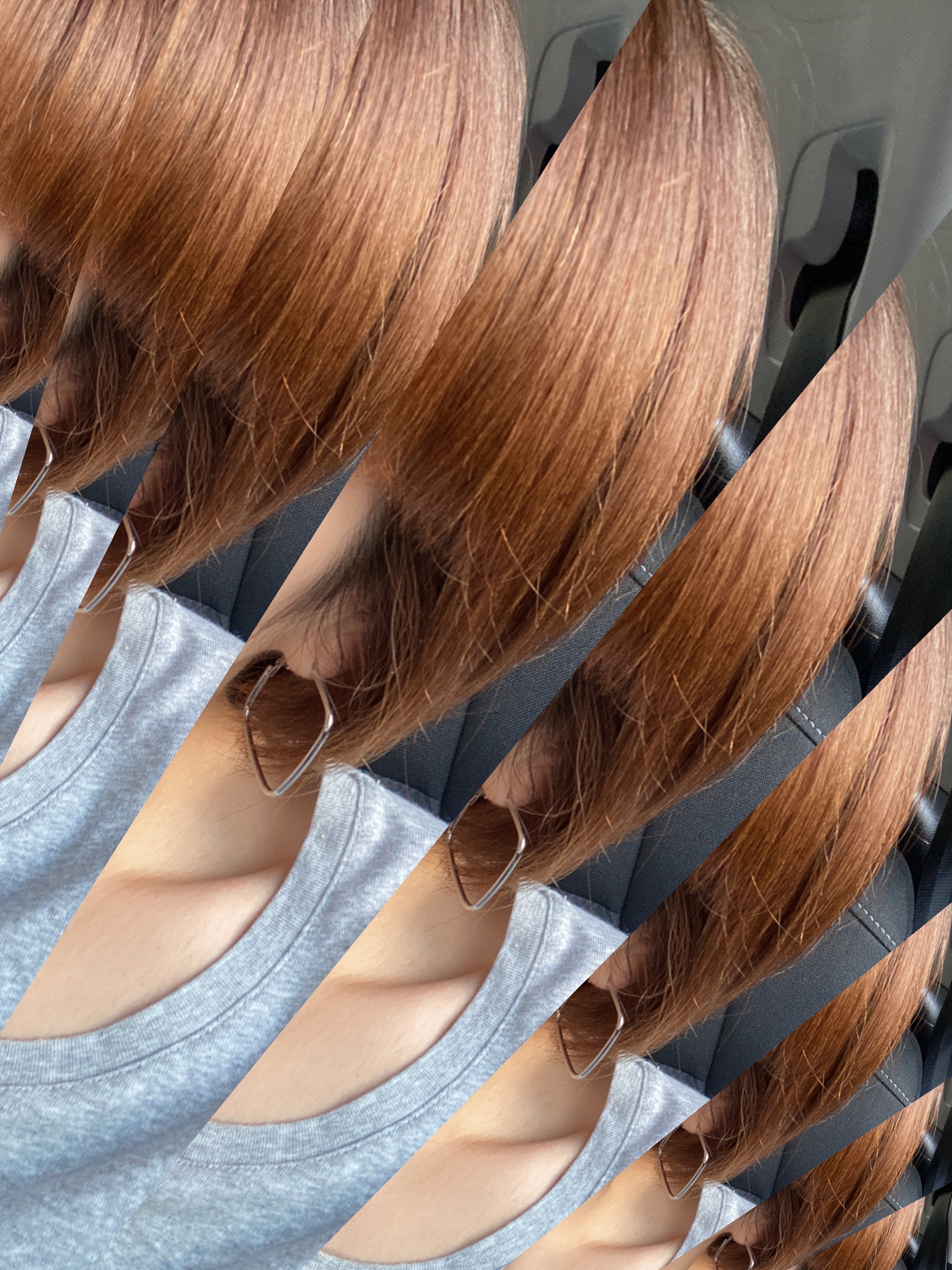 ヘッド＆ヘアクレンジングトリートメント/CLAYSEE SPA/市販シャンプーを使ったクチコミ（3枚目）