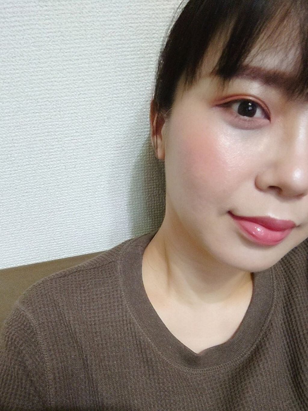 Eye Palette-Baby Got Peach /ColourPop/アイシャドウパレットを使ったクチコミ(5枚目)