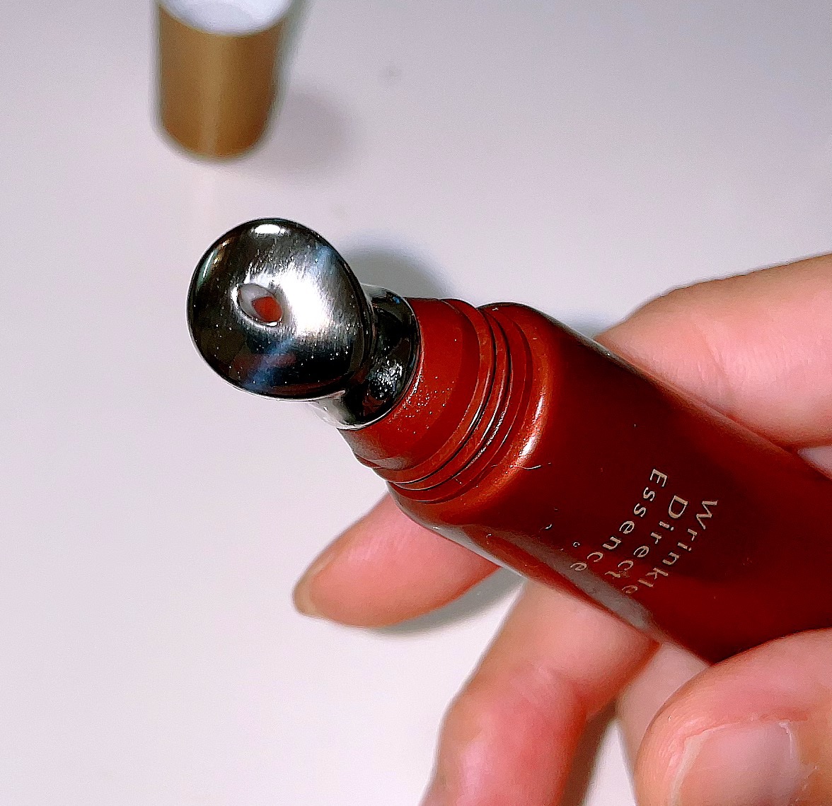 Plenum リンクルダイレクト エッセンス/Ｎ organic/美容液を使ったクチコミ（2枚目）