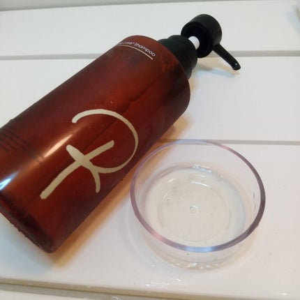 シャンプー/Rintor/市販シャンプーを使ったクチコミ(1枚目)