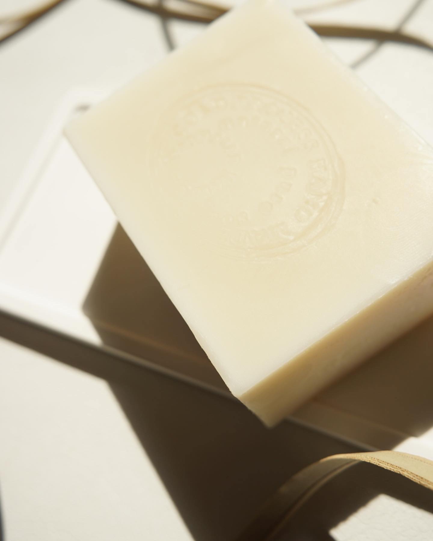 アルガン石鹸/ナイアード/洗顔石鹸を使ったクチコミ（3枚目）