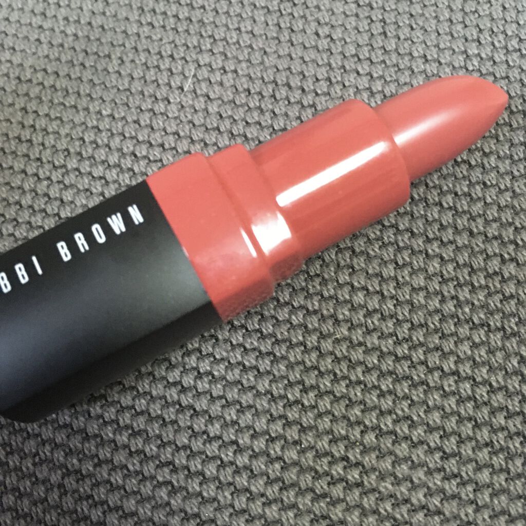 クラッシュド リップ カラー/BOBBI BROWN/口紅を使ったクチコミ（1枚目）