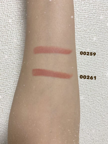 オーディシャス シアーマット リップスティック/NARS/口紅を使ったクチコミ(3枚目)