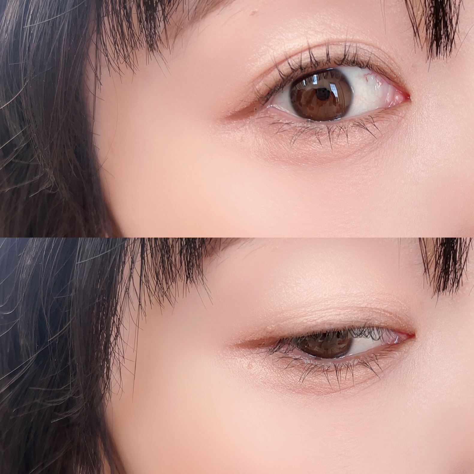 エテュセ グロウスキン フェイスカラー/ettusais/パウダーチークを使ったクチコミ（3枚目）