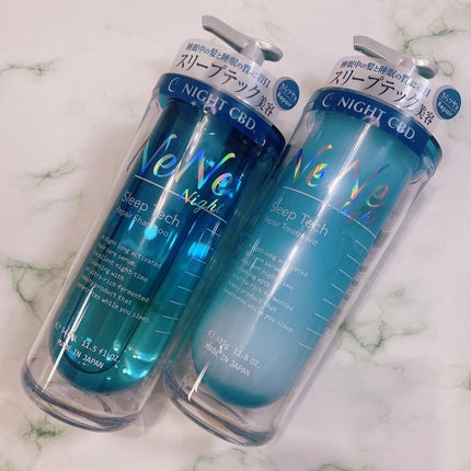 スリープテック リペア シャンプー/ヘアトリートメント/NeNe Night/市販シャンプーを使ったクチコミ(6枚目)