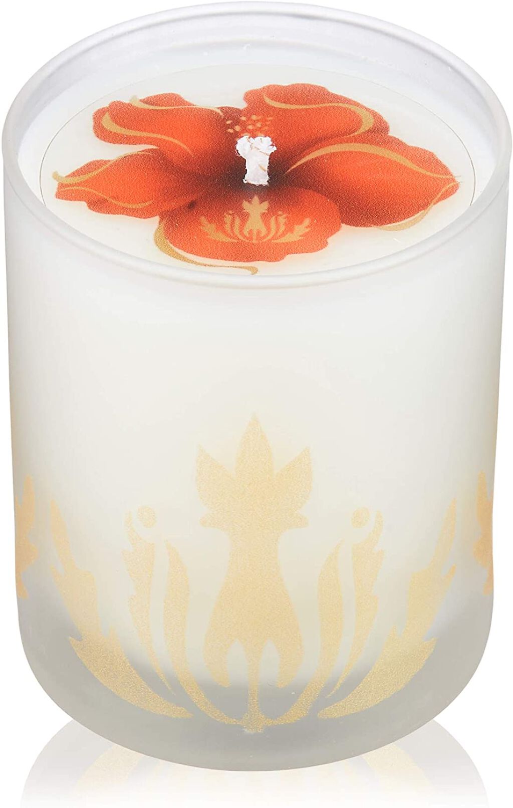 ソイトラベルキャンドル ハイビスカス 240g