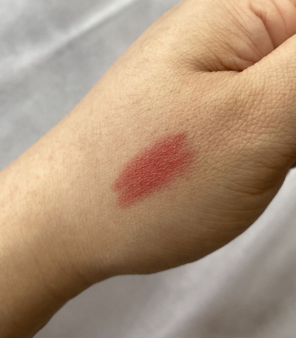 メルティールミナスルージュ/キャンメイク/口紅を使ったクチコミ（3枚目）