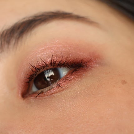 シャドーカスタマイズ/MAJOLICA MAJORCA/単色アイシャドウを使ったクチコミ(3枚目)