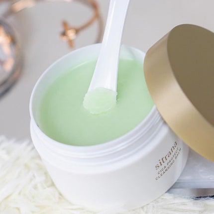 シカプロテクト クレンジングバーム/sitrana/クレンジングバームを使ったクチコミ(7枚目)