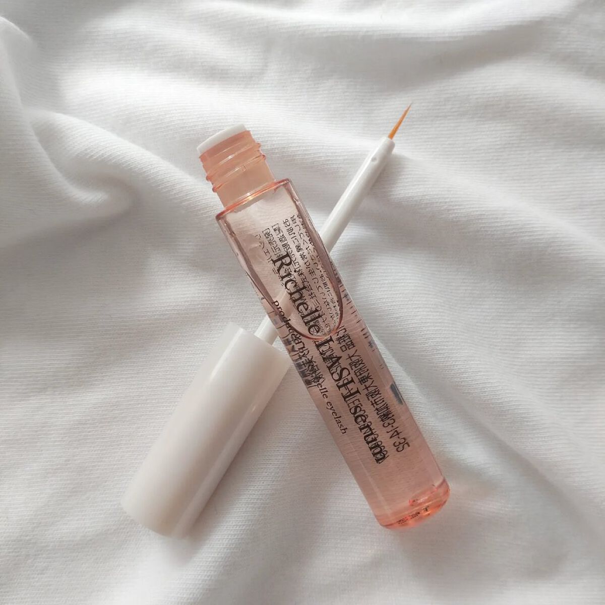 リシェルラッシュセラム/Richelle LASH serum/まつげ美容液を使ったクチコミ（1枚目）