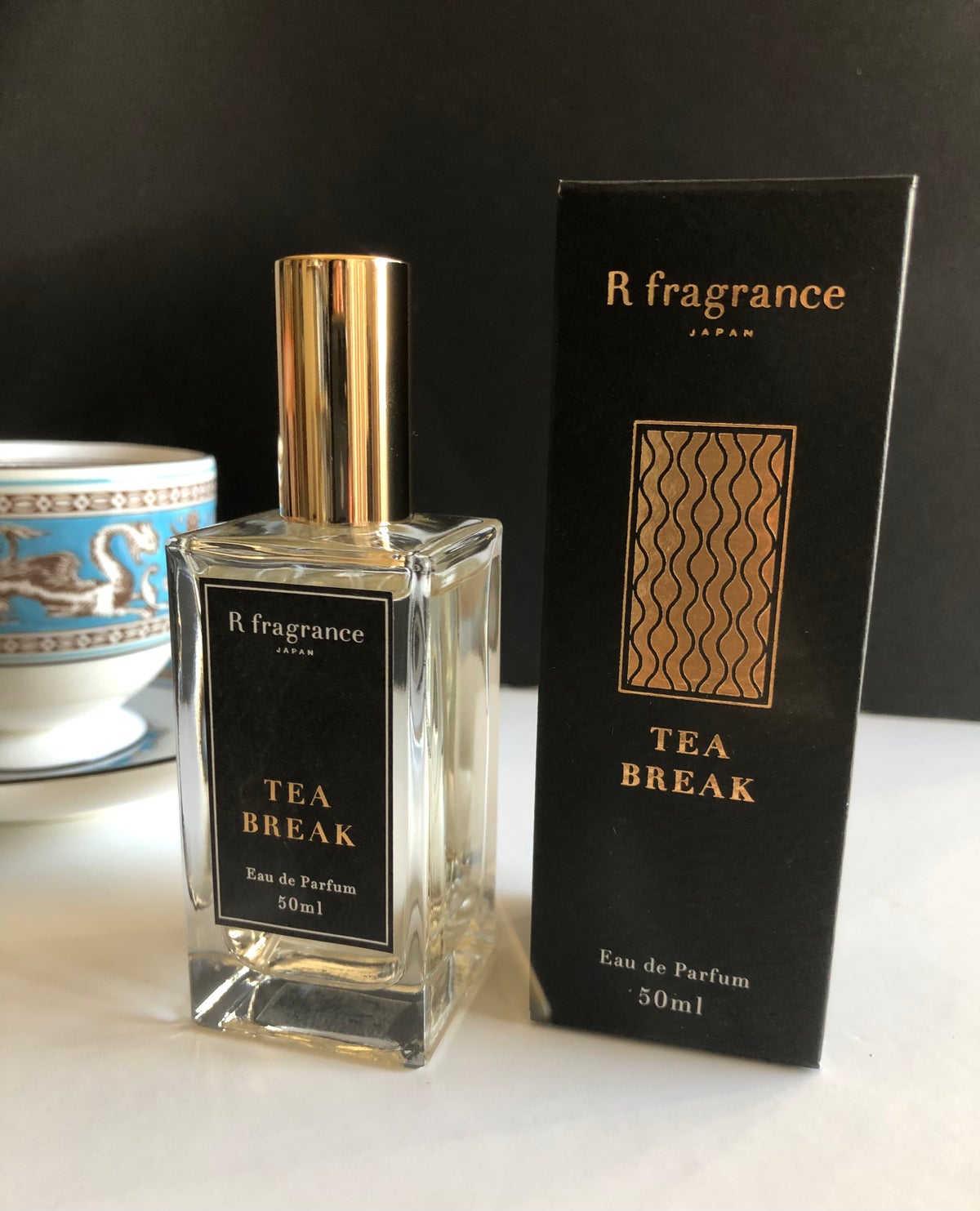 R fragrance TEA BREAK - 香水(ユニセックス)