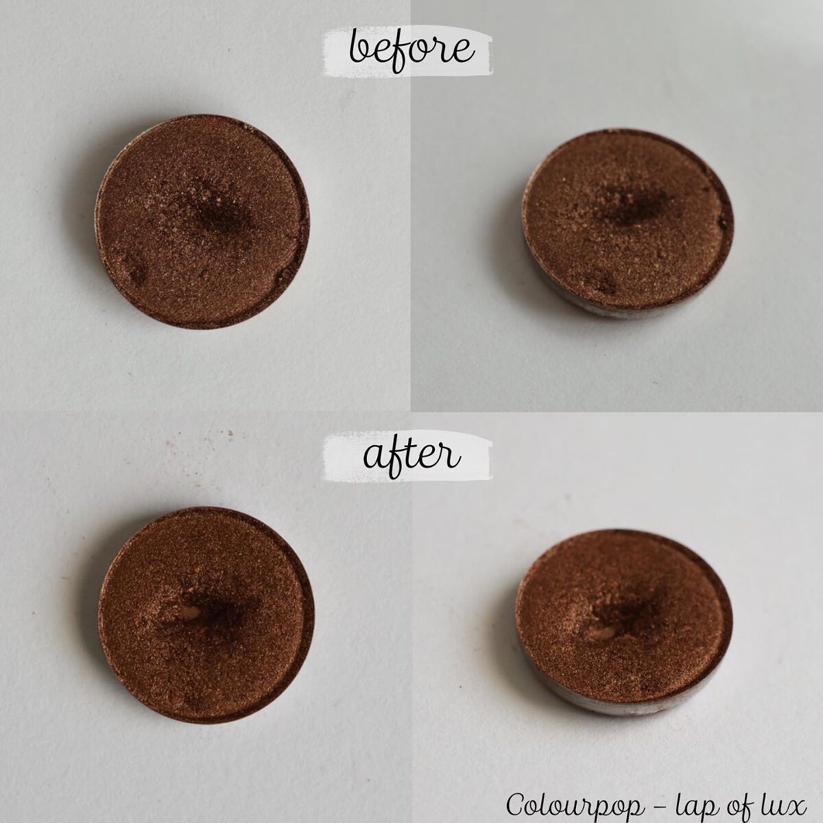 Super Shock Shadow/ColourPop/単色アイシャドウを使ったクチコミ(6枚目)