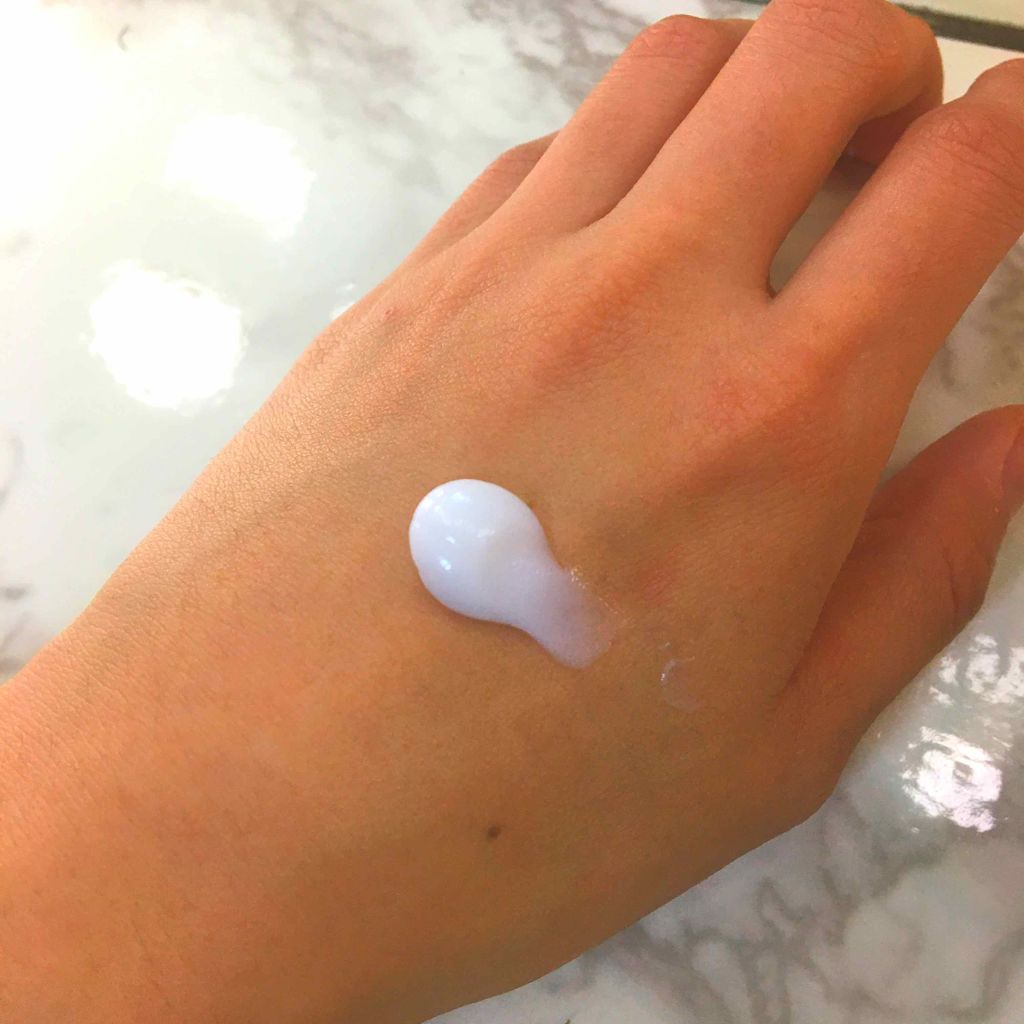 ホワイトムスク ハンドクリーム/THE BODY SHOP/ハンドクリームを使ったクチコミ（2枚目）