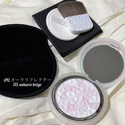 フェイスパウダー/DECORTÉ/ルースパウダーを使ったクチコミ(1枚目)