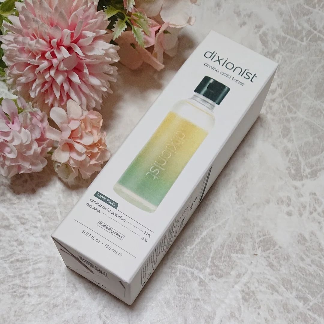 アミノ酸クリーム/dixionist/フェイスクリームを使ったクチコミ（2枚目）