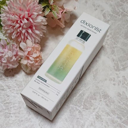 アミノ酸トナー/dixionist/化粧水を使ったクチコミ(2枚目)