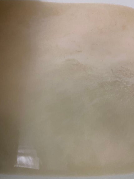 雪見にごり湯の宿/いい湯旅立ち/無機塩系入浴剤を使ったクチコミ(3枚目)