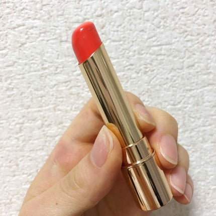 ピーチズ メルティング リップスティック/VAVI MELLO/口紅を使ったクチコミ(2枚目)