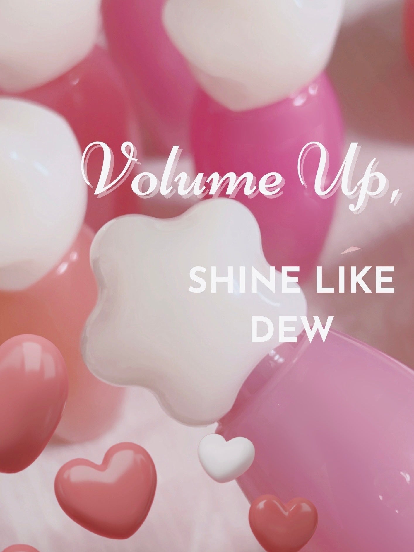 ピュアウォーターリップグロス/dasique/リップグロスを使ったクチコミ(3枚目)