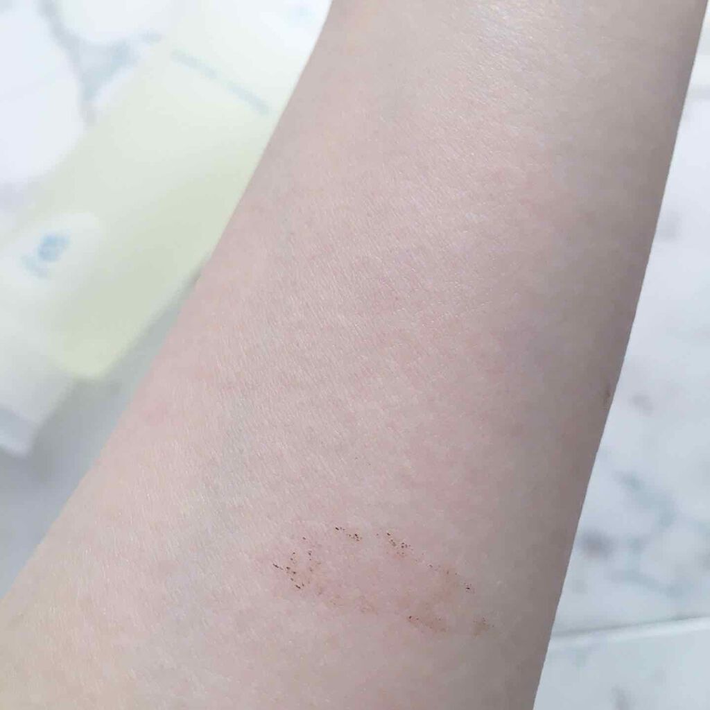 クリアゲルクレンズ/Fleuri(フルリ)/クレンジングジェルを使ったクチコミ(4枚目)