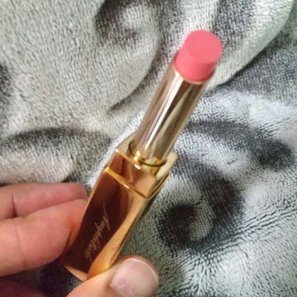 コンスピキュアスクリーミーリップス/Amplitude/口紅を使ったクチコミ(4枚目)